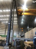 MANTENIMIENTO DE GRUAS VIAJERAS, POLIPASTOS Y MOTORES